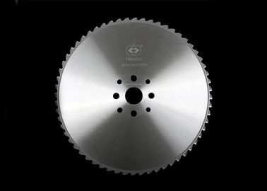 kundenspezifische runde metallschneidende Kälte Sägeblätter Cetmet-Rand 360mm 2.6mm 60z
