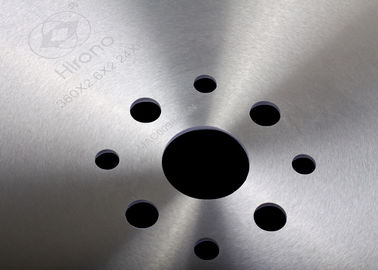 kundenspezifische runde metallschneidende Kälte Sägeblätter Cetmet-Rand 360mm 2.6mm 60z
