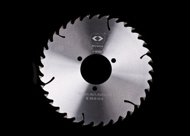 220mm SKS Stahlgruppen-Riss, dass die Sägeblätter, die Kreis sind, Sägeblatt für die Diele, die 220mm schneidet