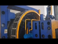 Profilmodellierung Kreislaufsäge