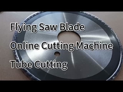 Fliegendes Sägeblatt/Orbitalsägeblatt