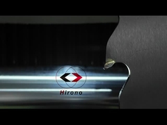 Große Größe 1500mm Dia Aluminium Schneidesaugeklingen hohe Genauigkeit OEM angepasst