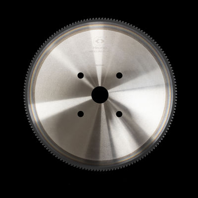 Qualität  Flying Saw Blade 450x3.2x2.8x160 For Tube Cutting usine