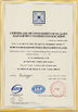 China HangZhou Hirono Tools Co.,Ltd zertifizierungen